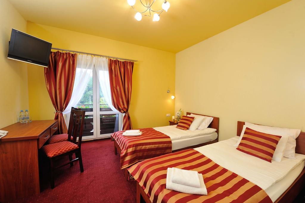 Hotel Na Bloniach Bielsko-Biala Ruang foto