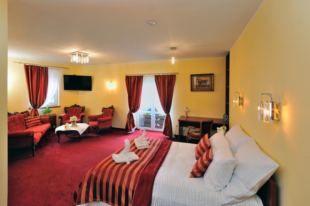 Hotel Na Bloniach Bielsko-Biala Ruang foto