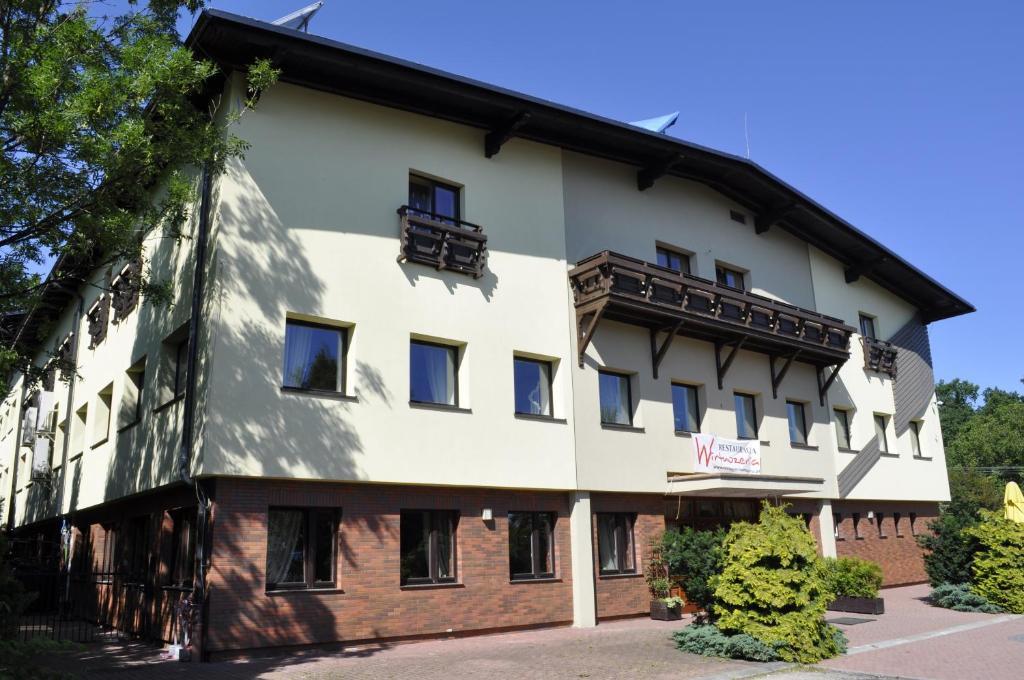 Hotel Na Bloniach Bielsko-Biala Ruang foto